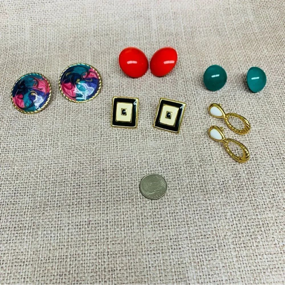 VTG Earring Bundle